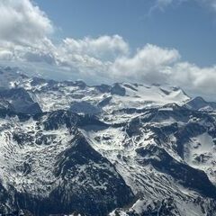 unverortetes Flugbild